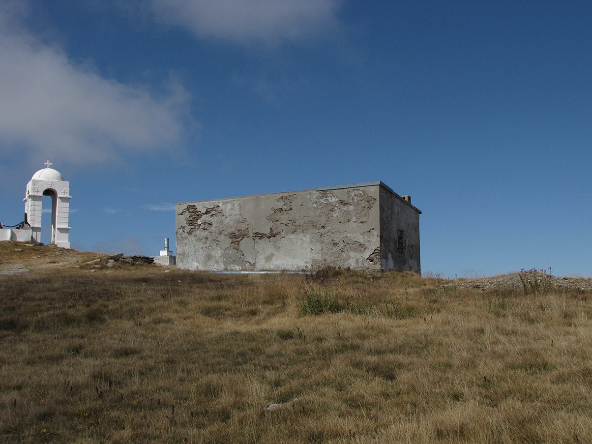 Kajmakcalan crkveni dom