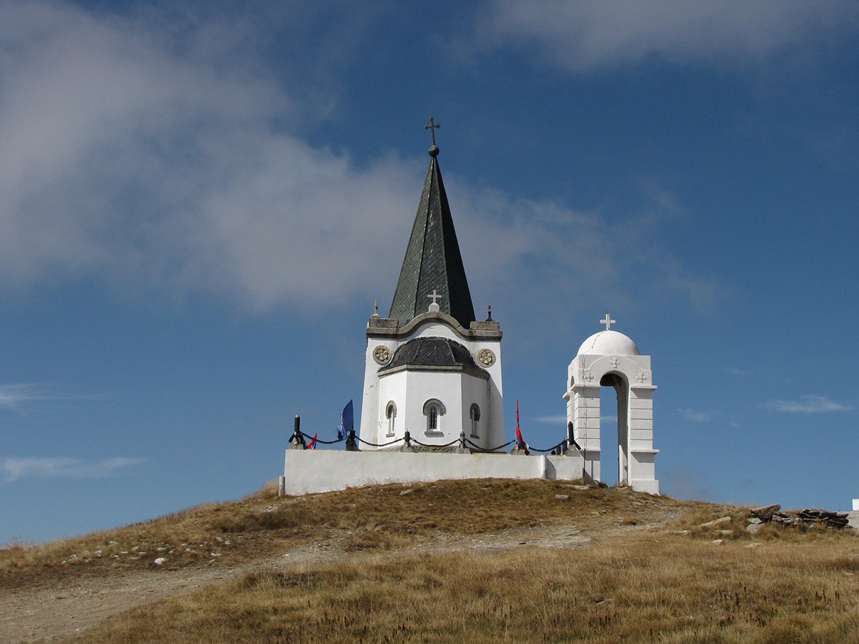 Kajmakcalan kapela Svetog Ilije