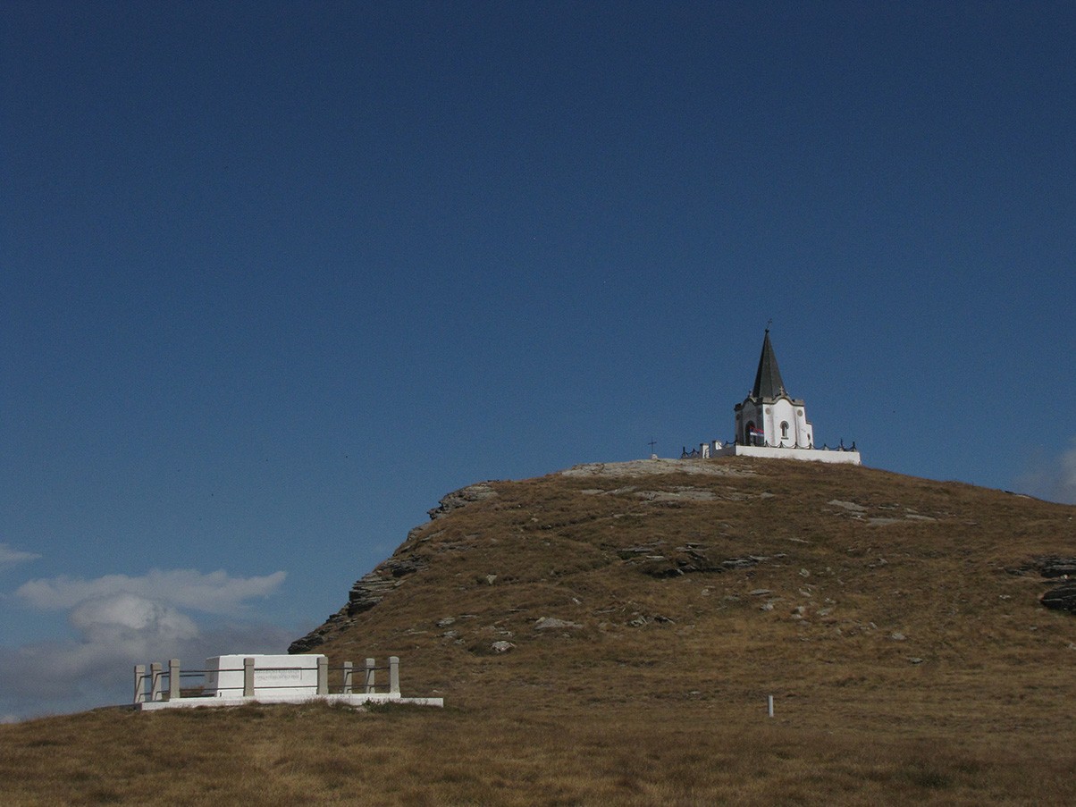Kajmakcalan kapela i kosturnica
