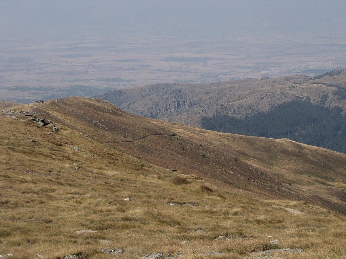Kajmakcalan makedonska strana