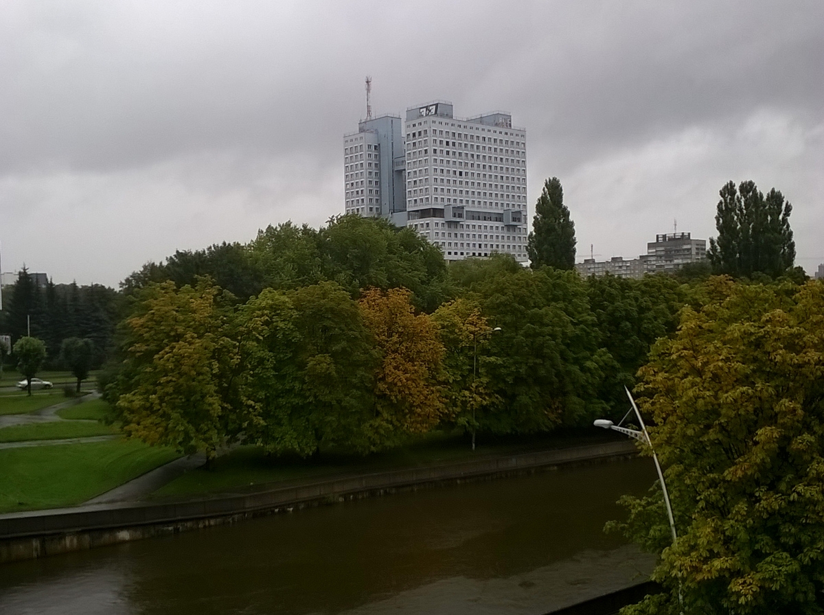 Kaliningrad - House of  Soviets