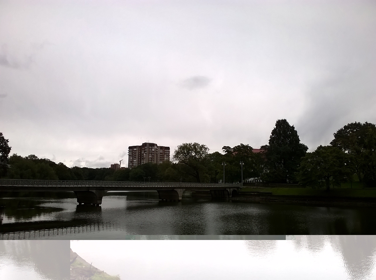 Kaliningrad - Lower Pond