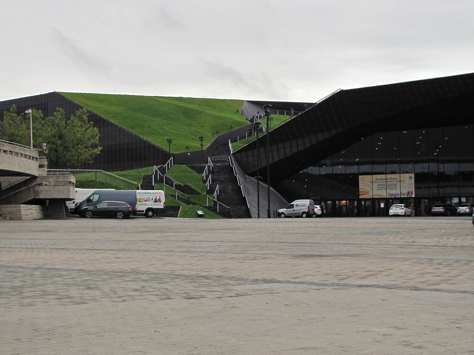 Katowice International Congress Center