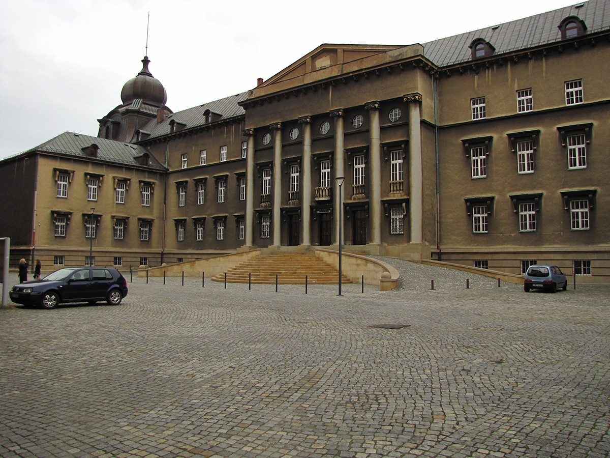 Katowice Muzeum Archidiecezjalne