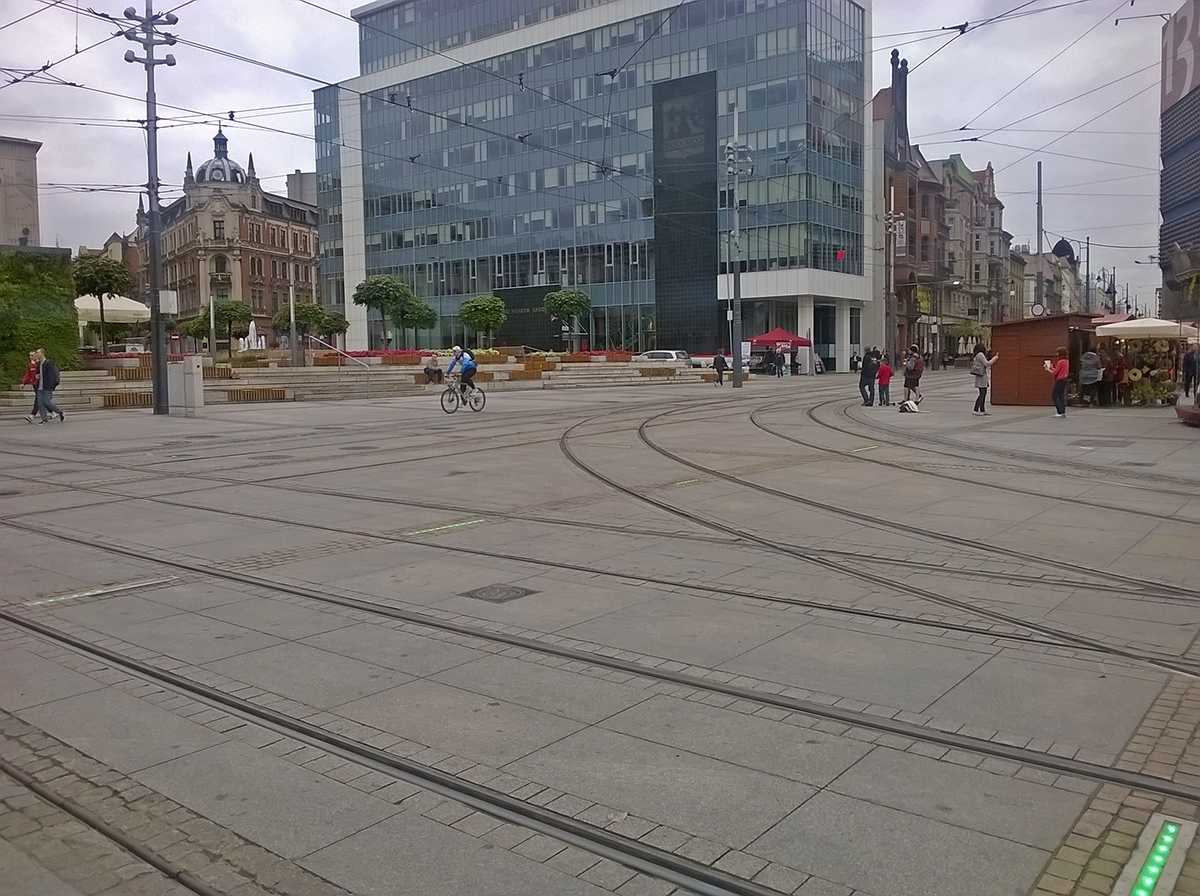 Katowice Rynek