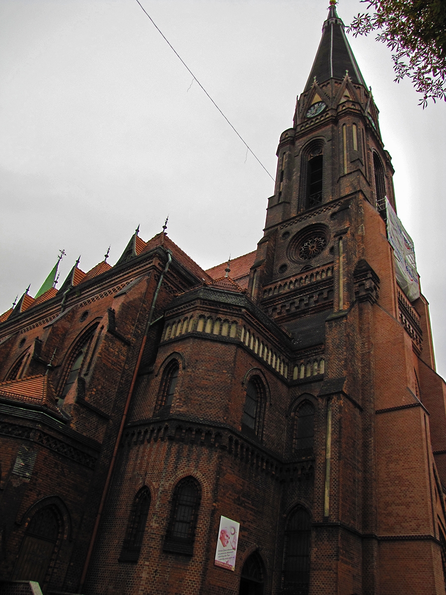 Katowice Saints Peter and Paul Church