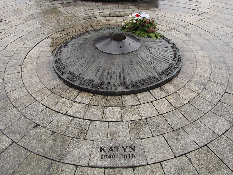 Katowice Silesian Insurgents Monument