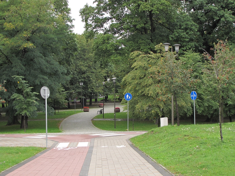 Katowice Silesian Insurgents Park