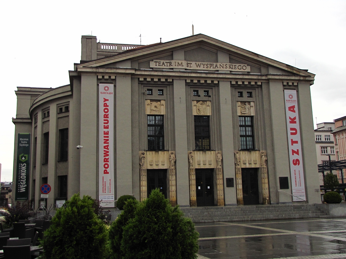 Katowice Silesia Theatre