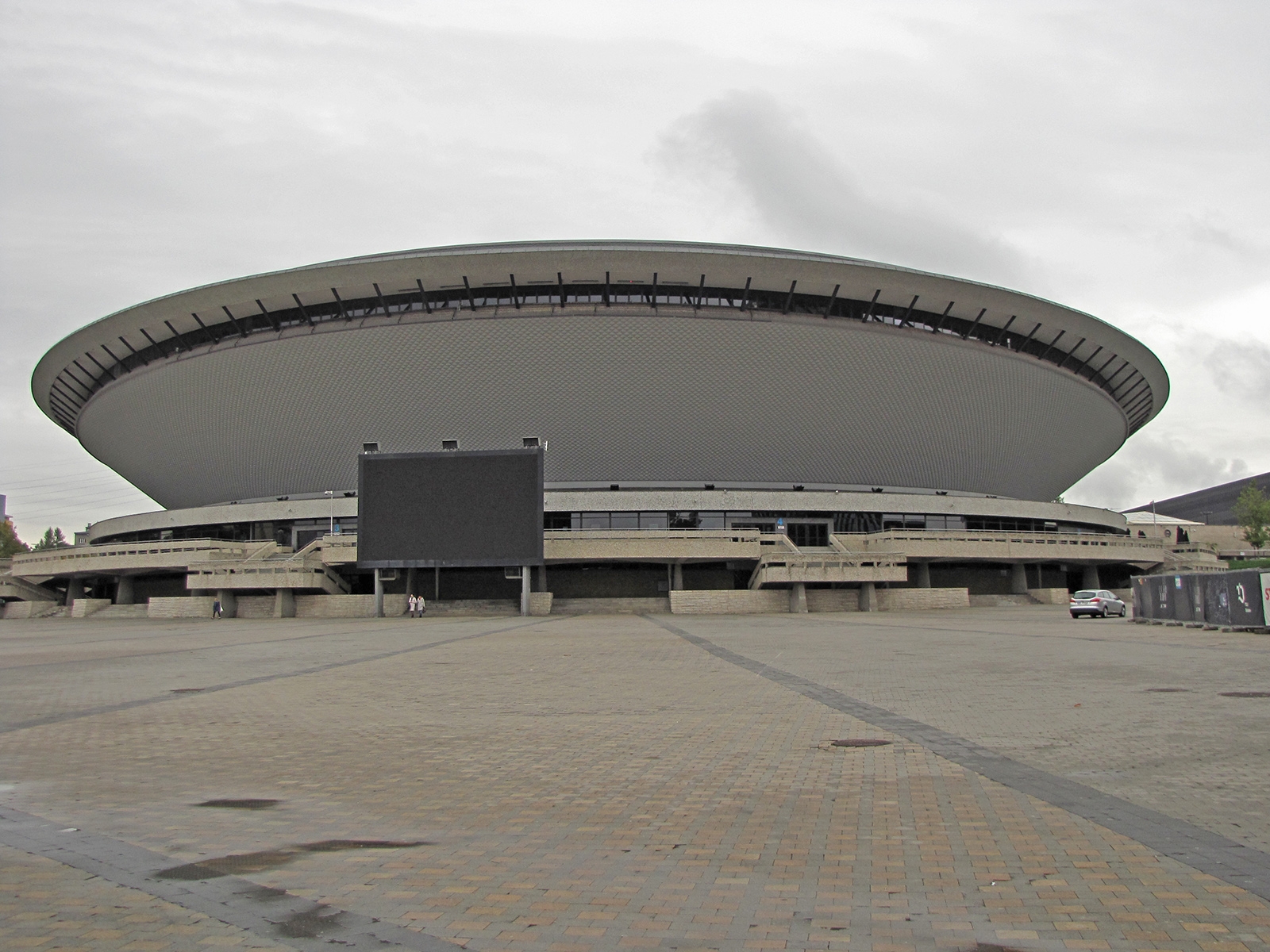 Katowice Spodek
