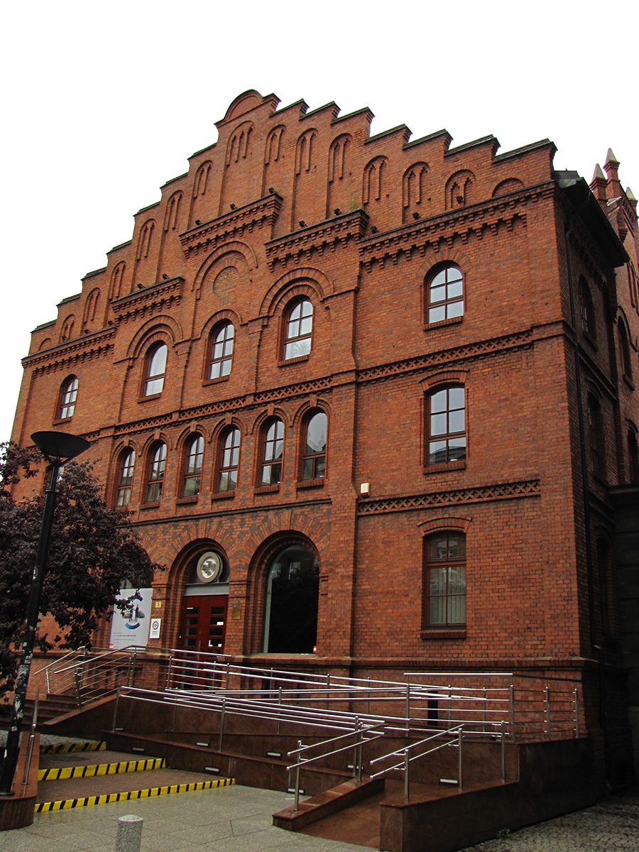 Katowice Stadtisches Badehaus