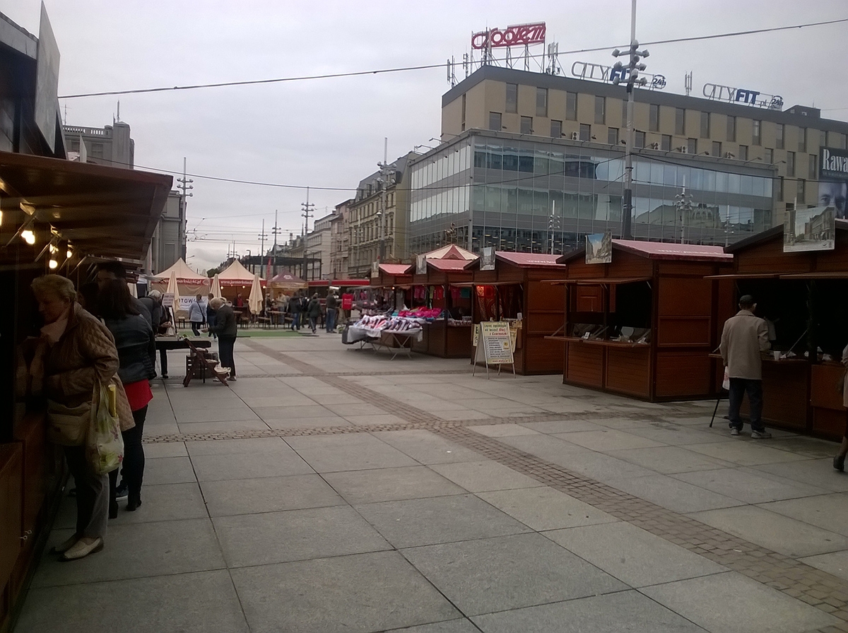 Katowice Wine and cheese festival