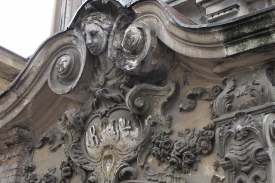 Katowice building 1894