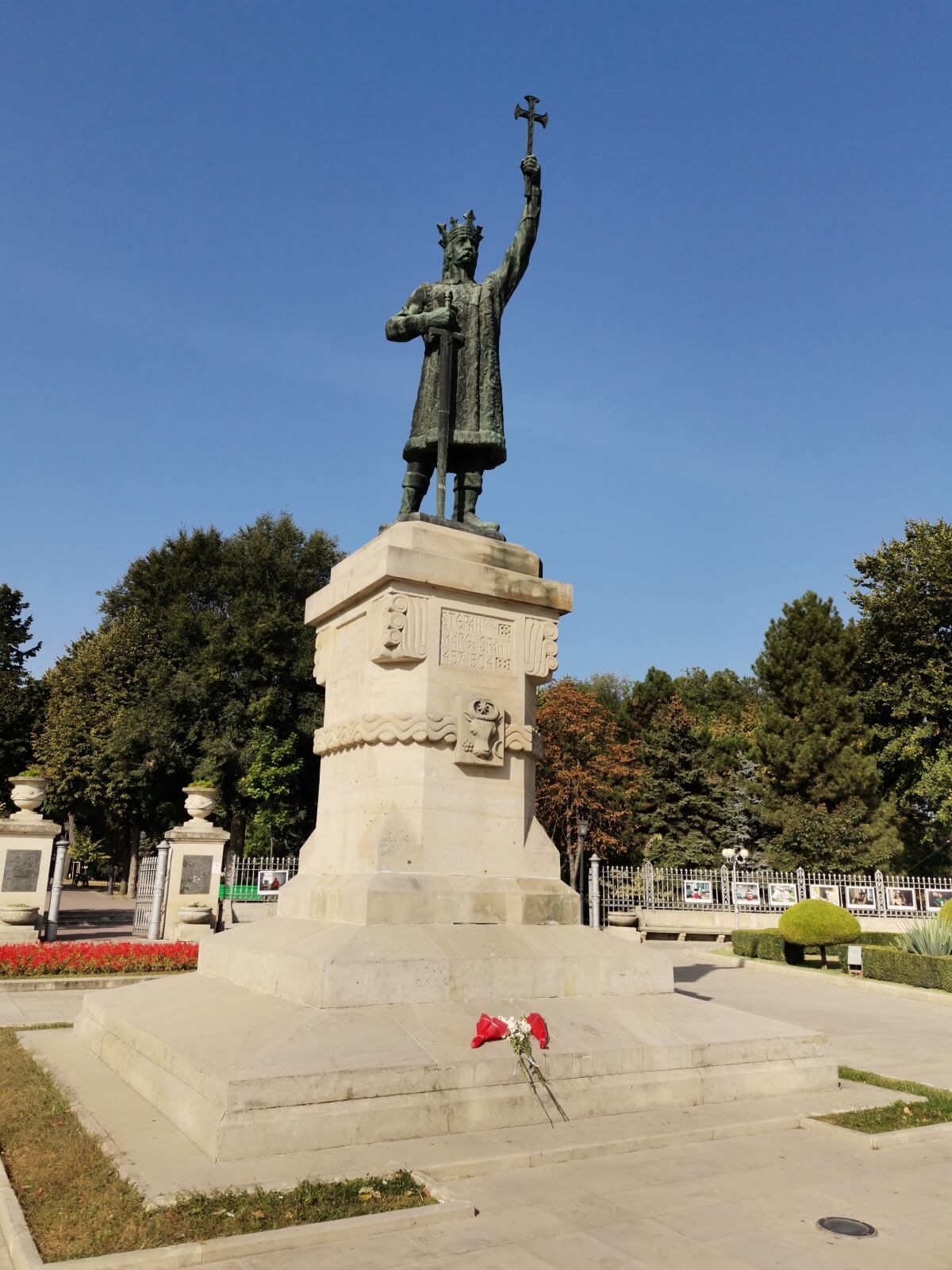 Kisinjev Ștefan cel Mare și Sfant