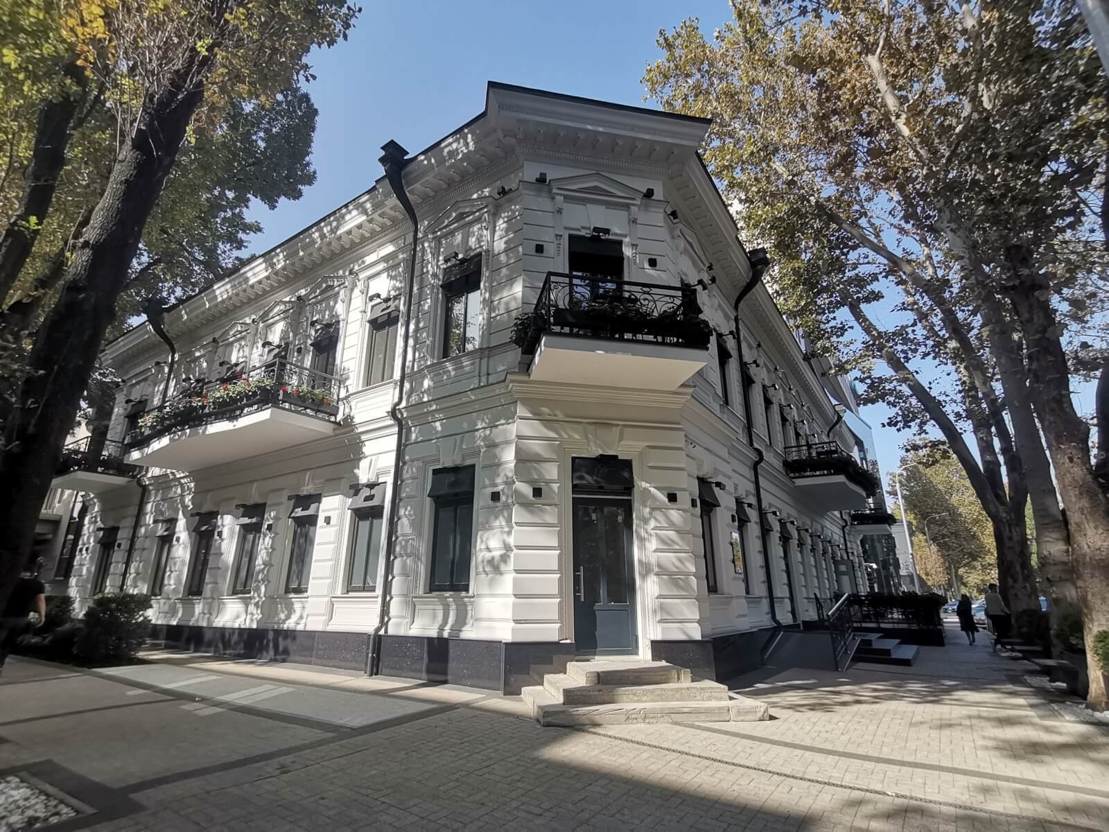 Kisinjev Casa familiei Rasleakov