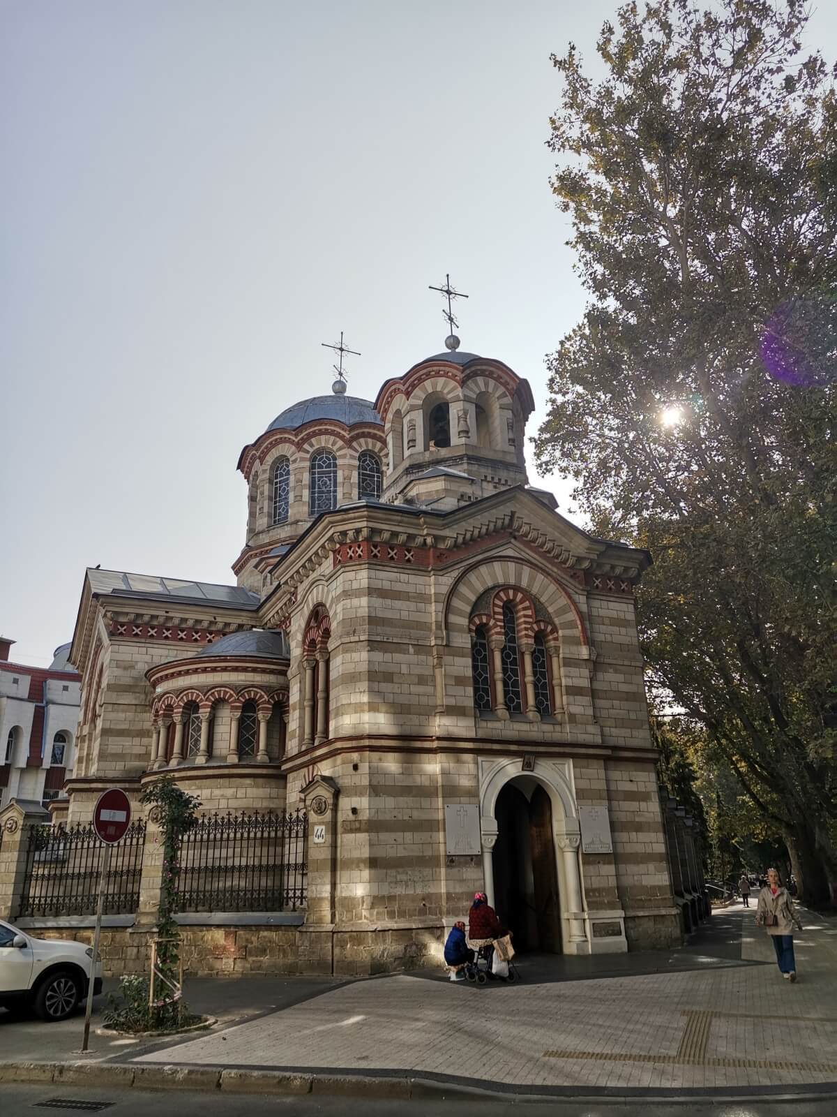 Kisinjev Church of St Panteleimon