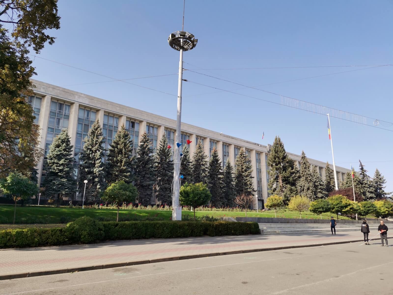 KisinjevGovernment House
