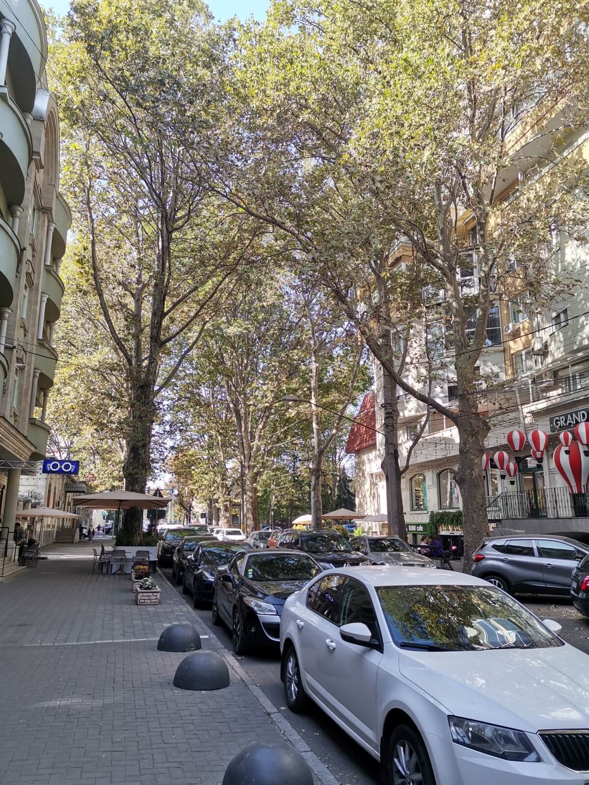 Kisinjev Mihai-Eminescu Street