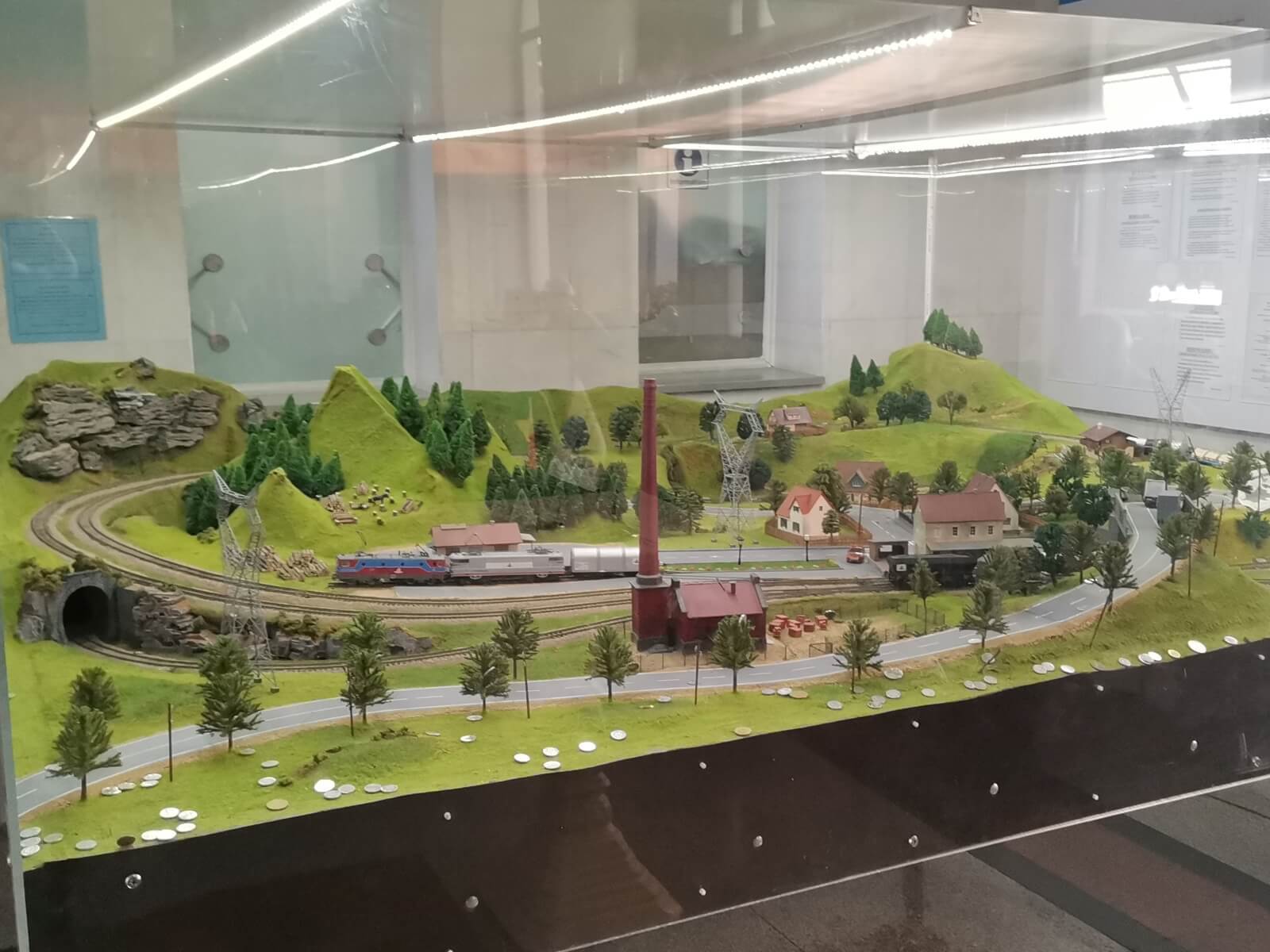 Kisinjev Train  Station