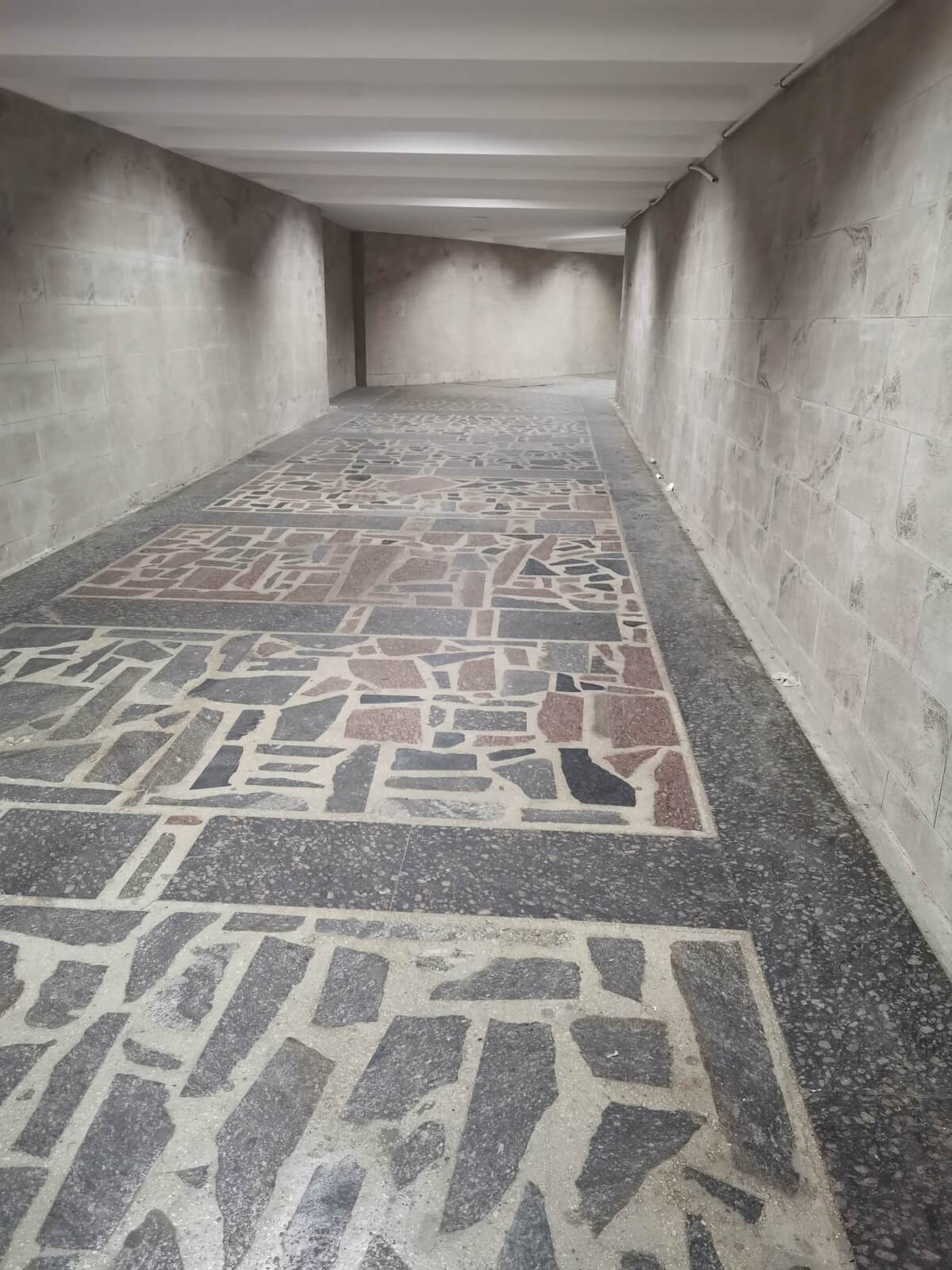Kisinjev Underpass