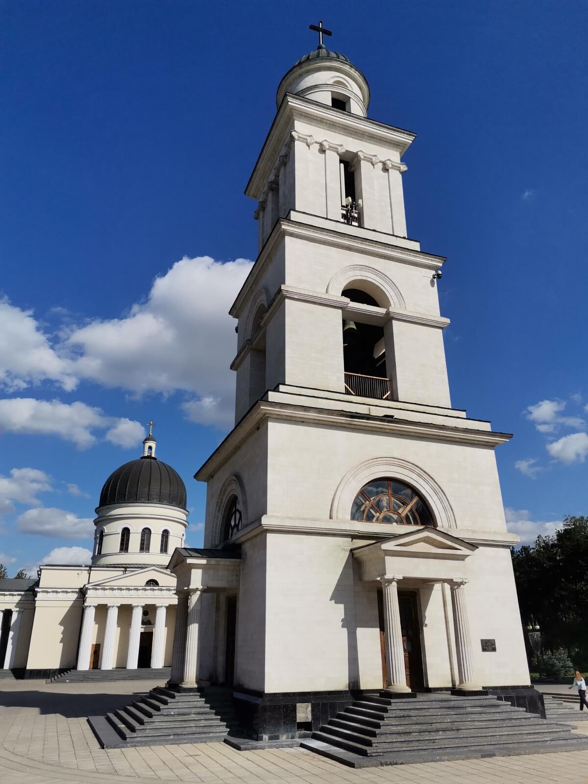 Kisinjev zvonik Crkve Hristovog Rodjenja