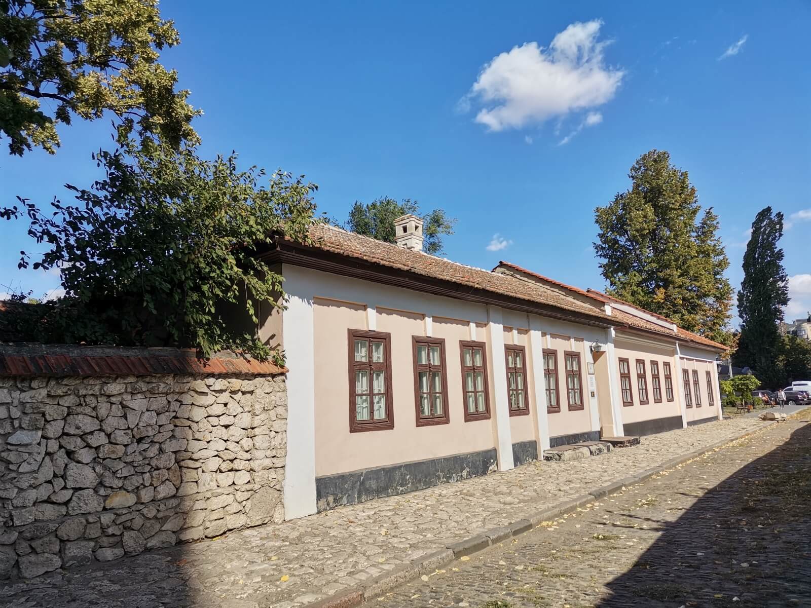 Kisinjev Puskinov muzej