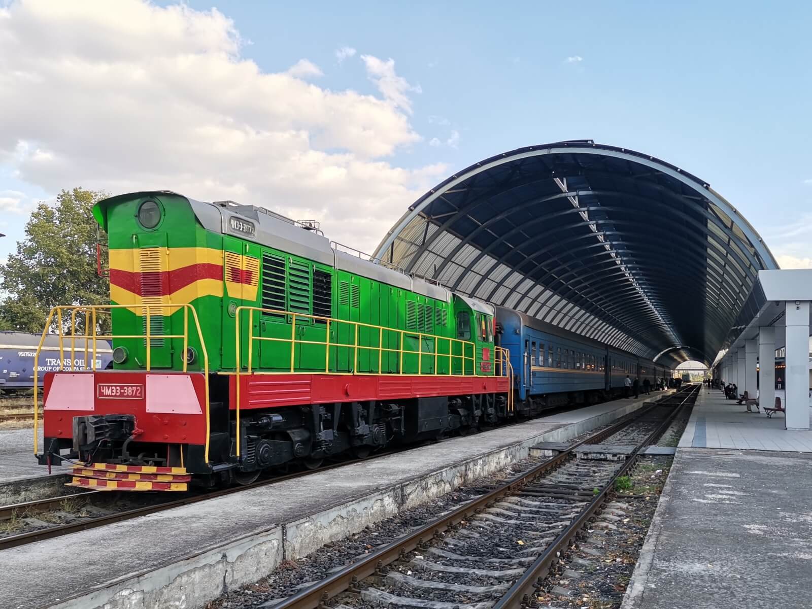 Voz Kisinev - Bukurest