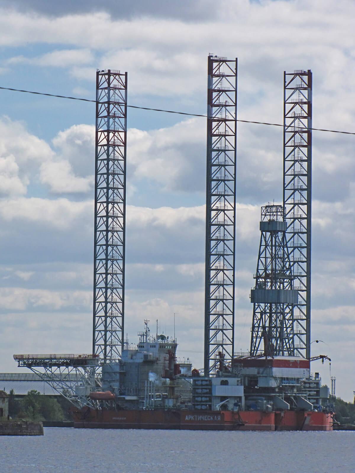 Platforma za bušenje nafte