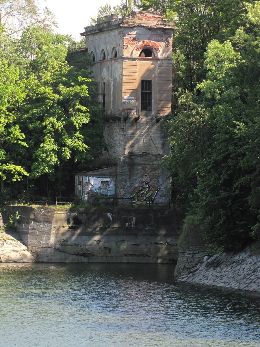 Pumpna stanica Dokovskog bazena - Kronštat