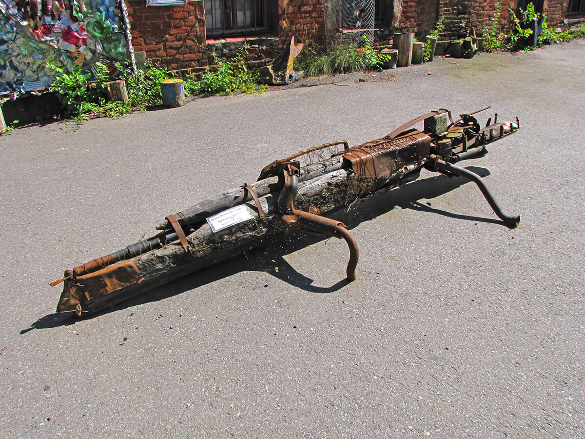 Kronstat - krokodil, Kronfest