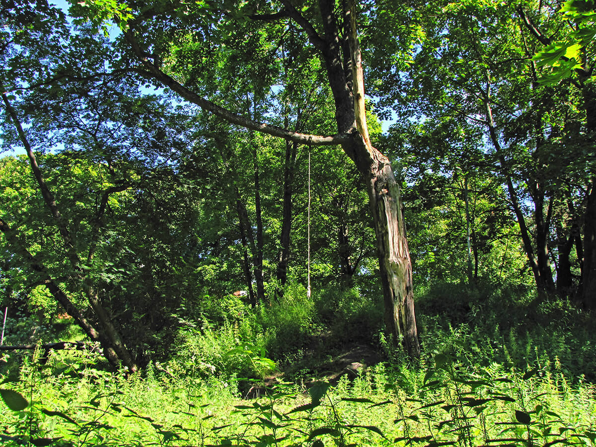 Kronštat - Letnja bašta