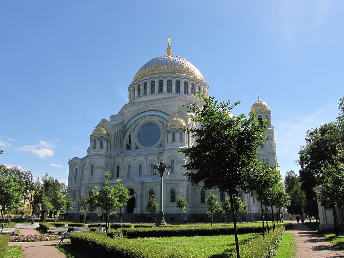 Pomorska crkva Svetog Nikolaja Čudotvorca