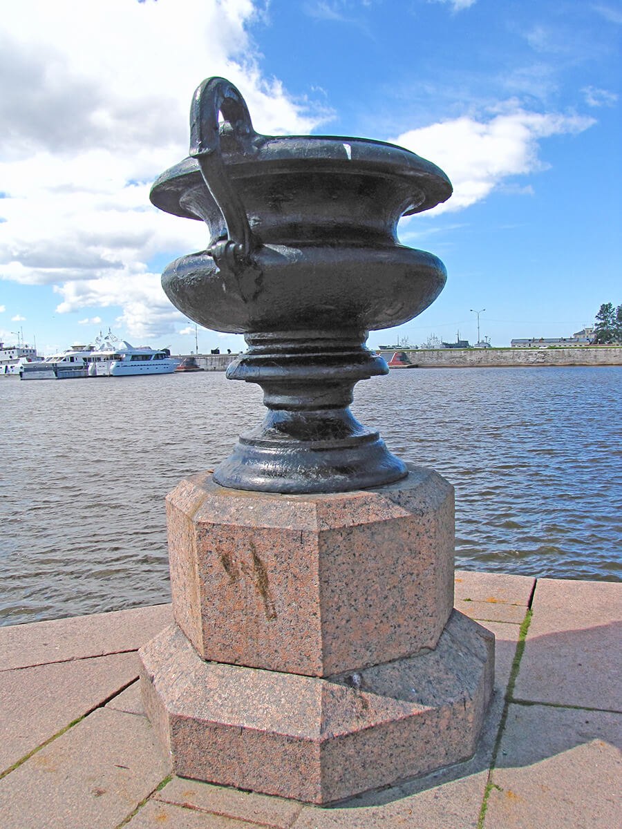 Kronštat - Petrovo pristanište