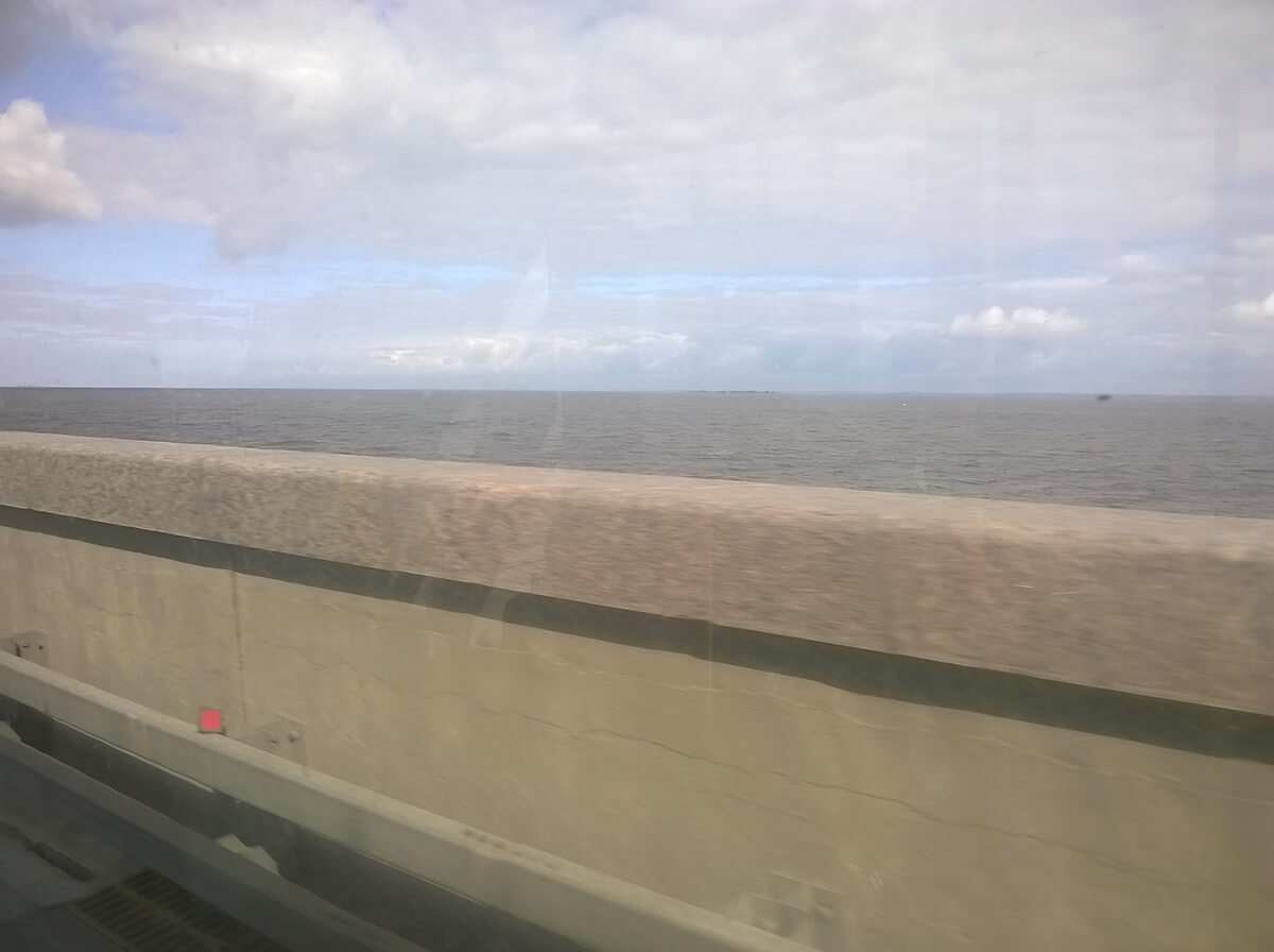 Sankt Peterburg - zaštitna brana