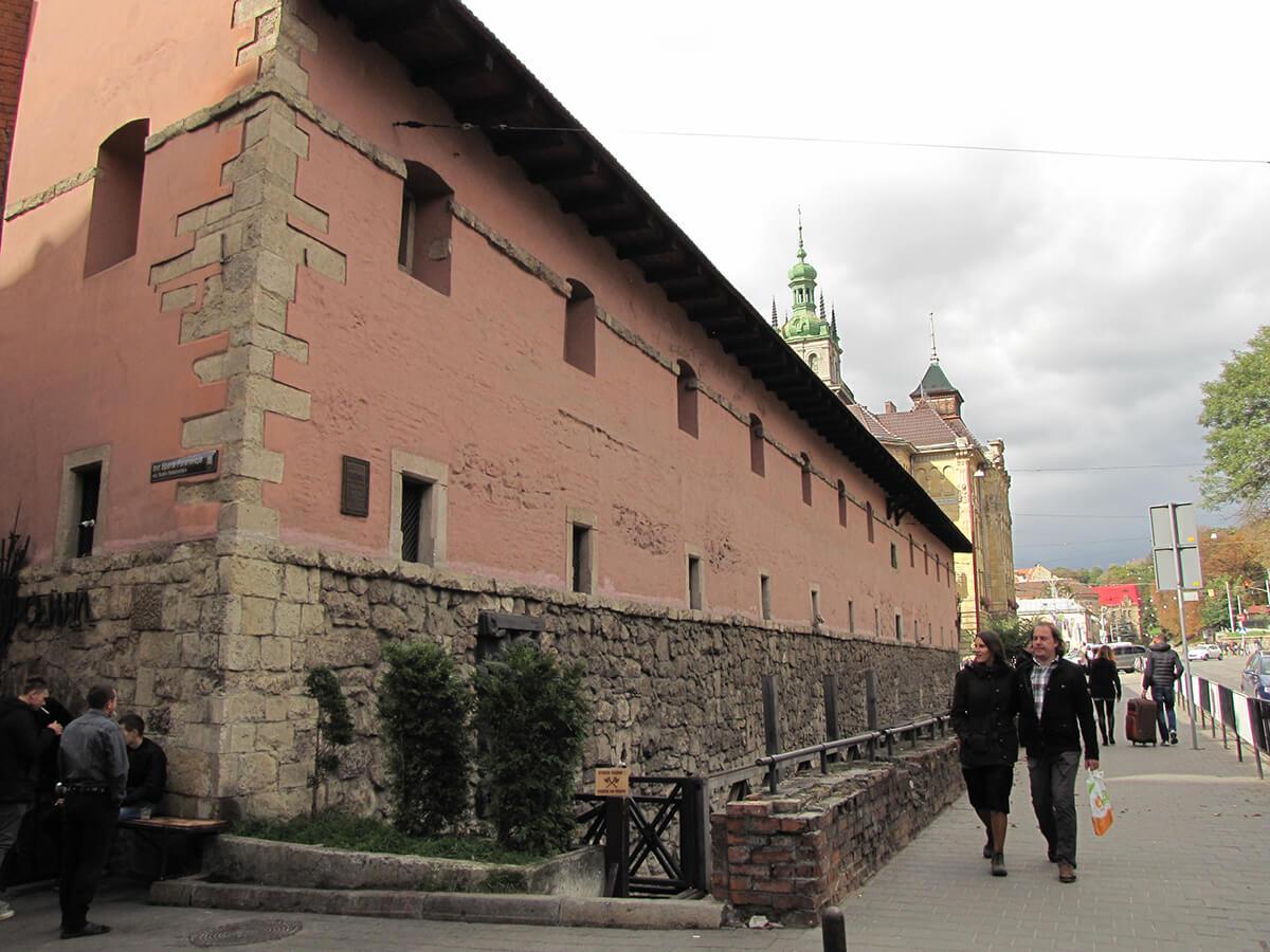 Lavov arsenal