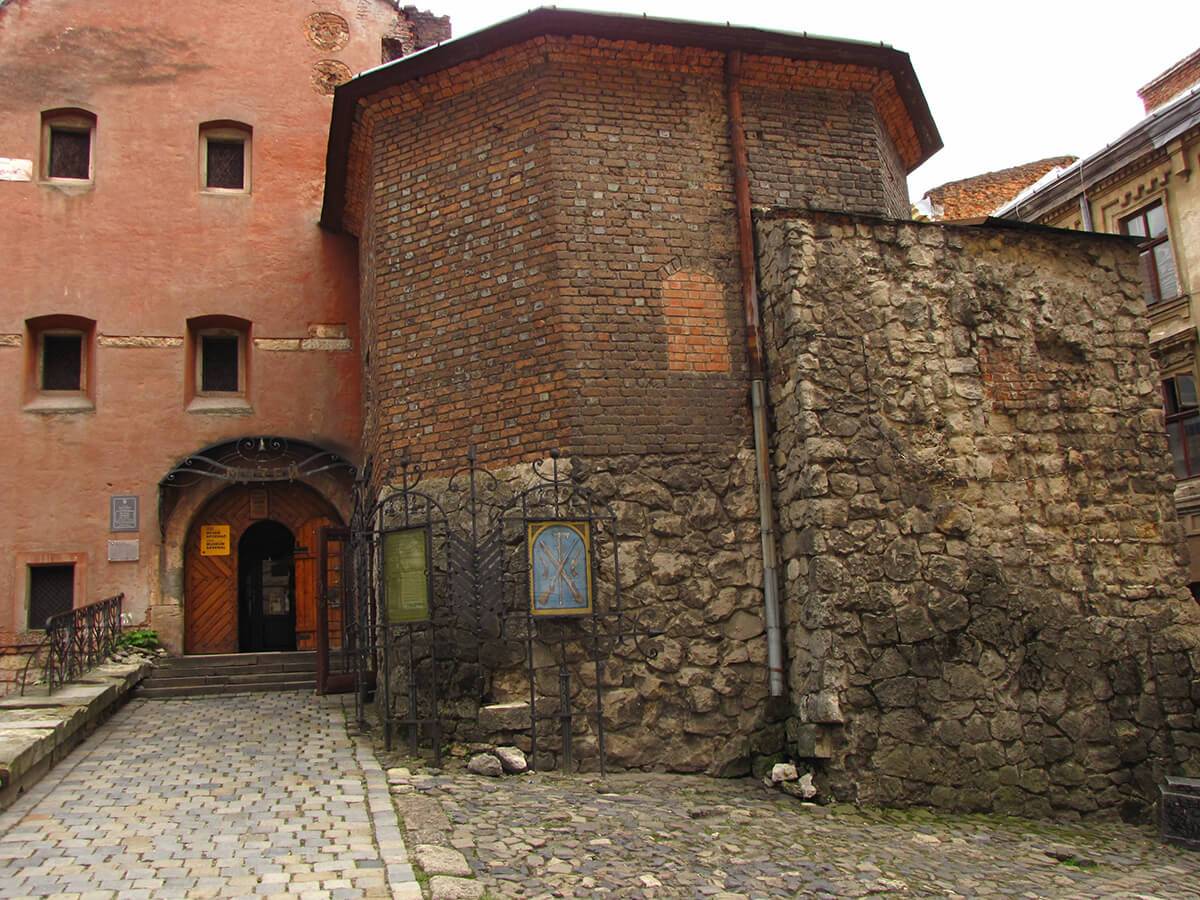 Lavov arsenal