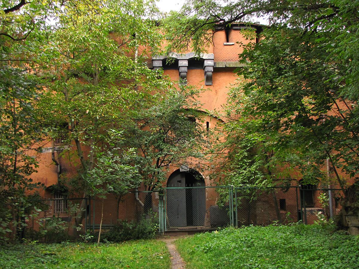 Lavov citadela - Maksimilijanova kula