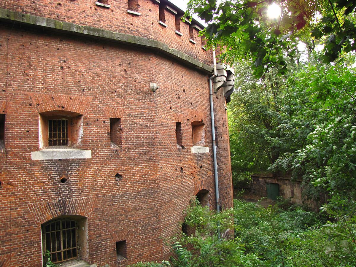 Lavov citadela - Maksimilijanova kula