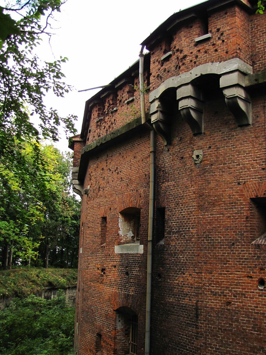 Lavov citadela - Maksimilijanova kula