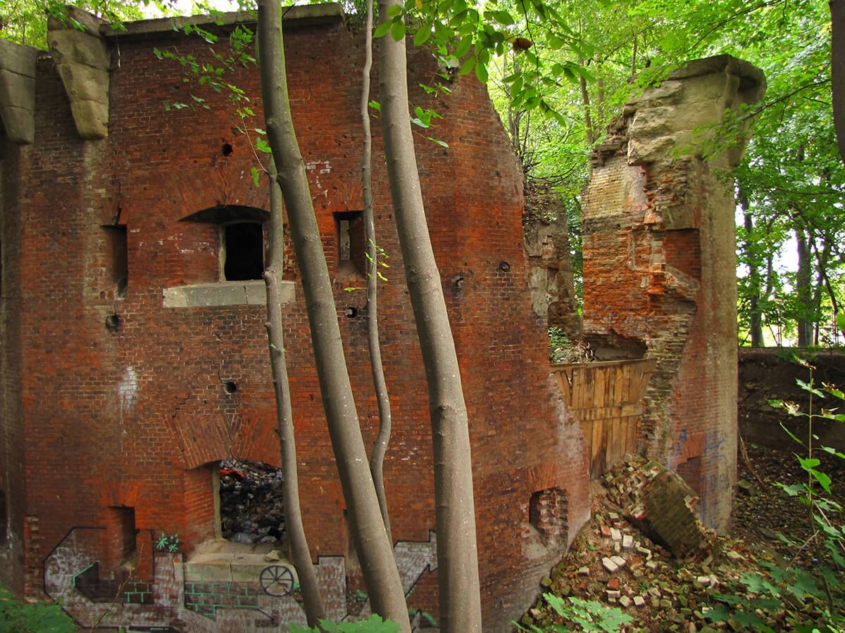 Lavov citadela - Maksimilijanova kula