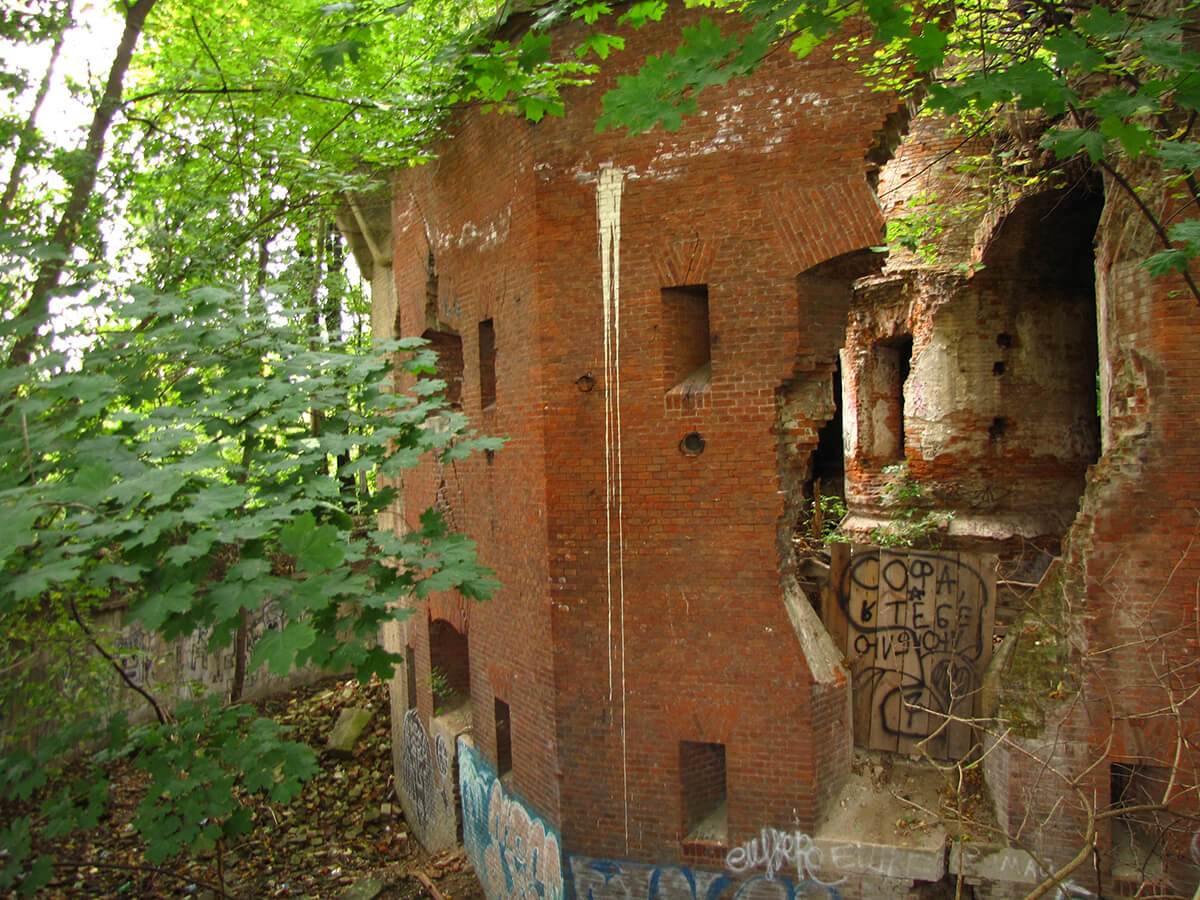 Lavov citadela - Maksimilijanova kula