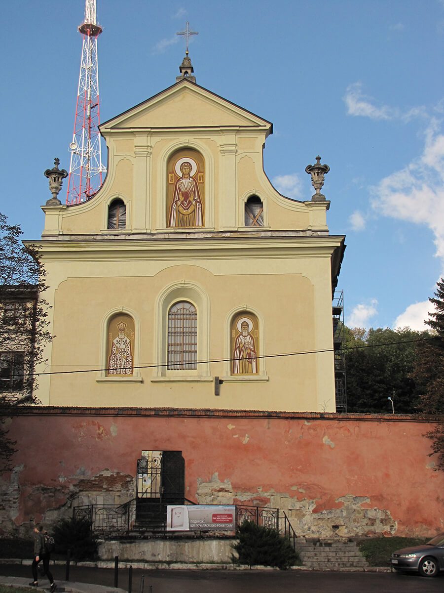 Lavov - Crkva Septickog