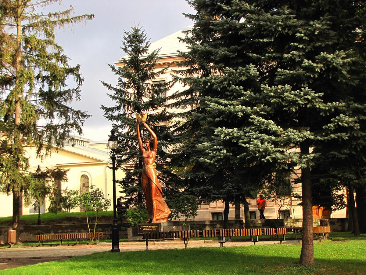 Lavov - Lavovska politehnika