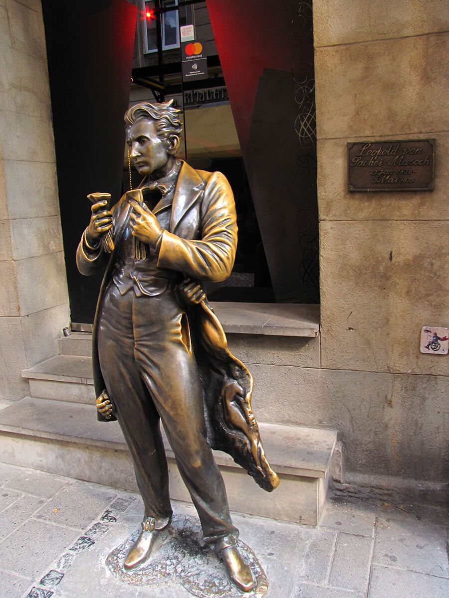 Lavov - Leopold Mazoh