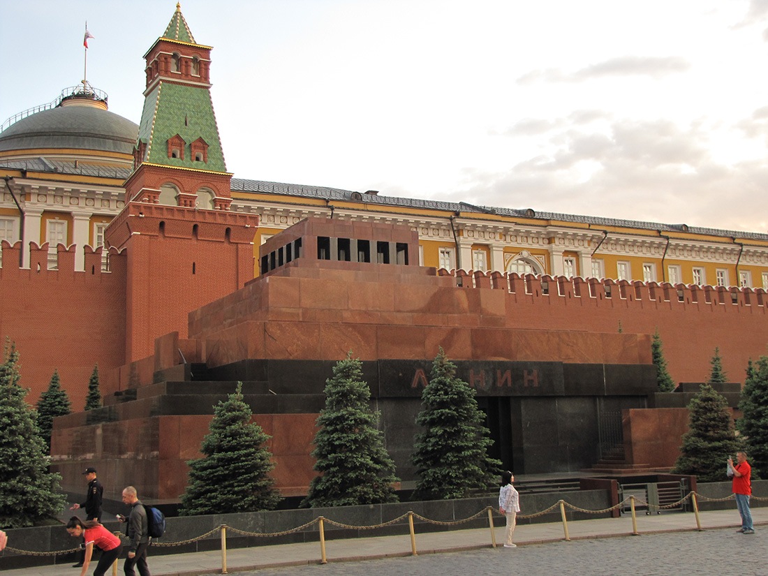 Lenins Mausoleum