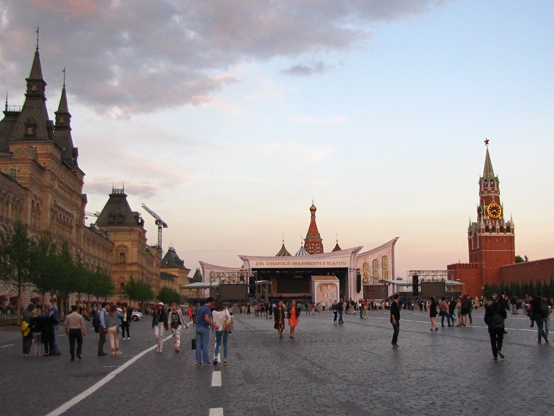 Moscow Red Square