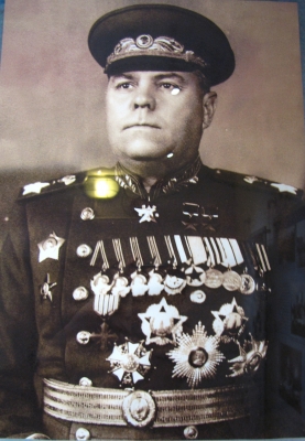 Marshal Vasilevskiy