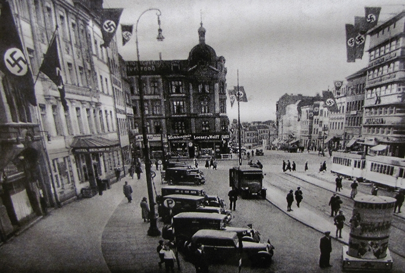 Konigsberg during 1930