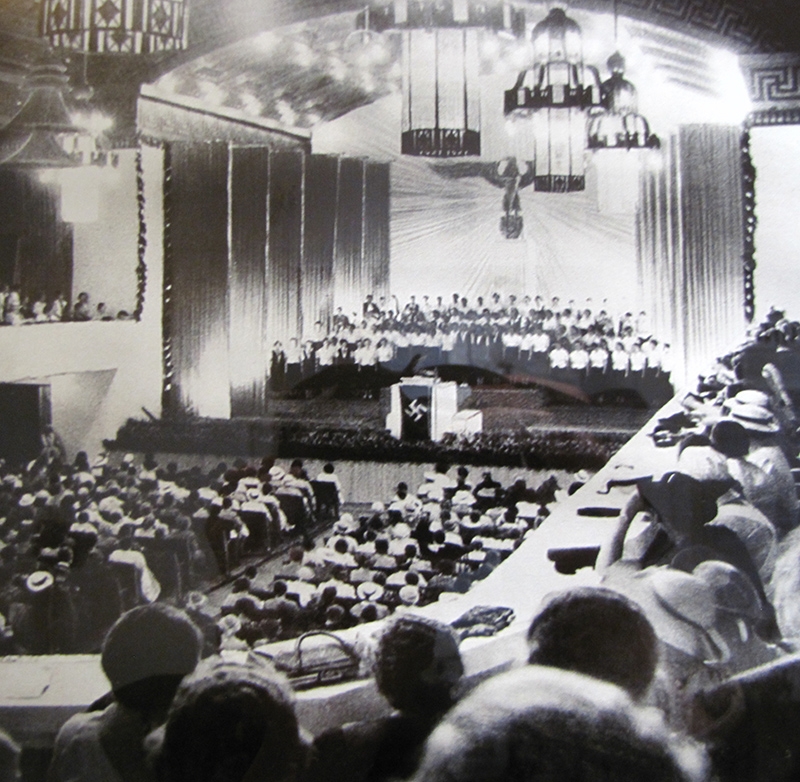 Konigsberg concert