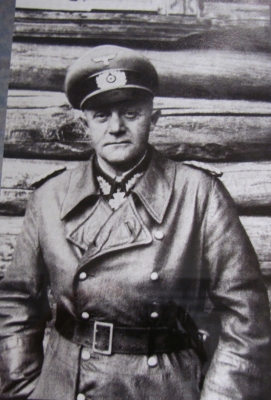 General Otto Lash